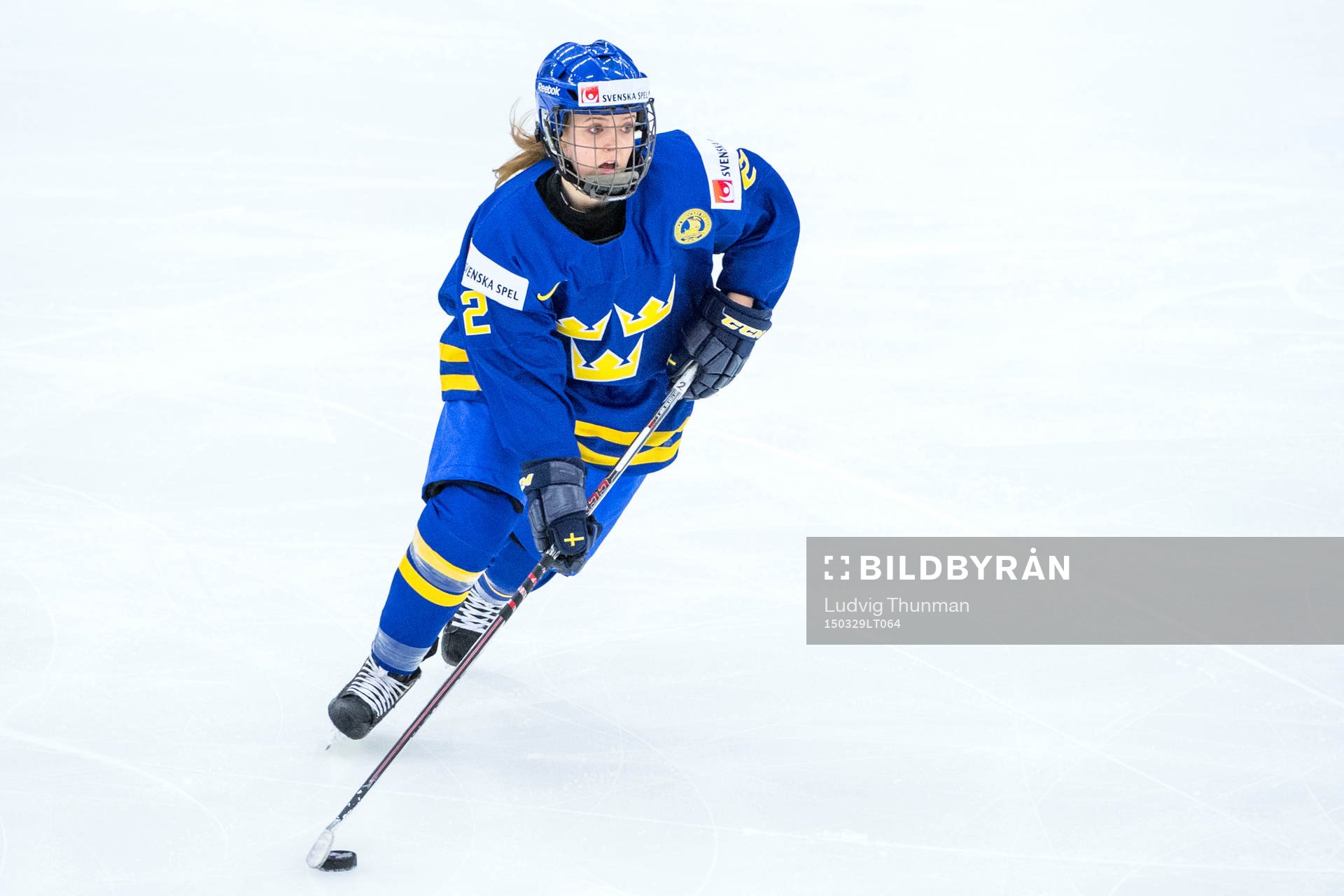Sveriges Emmy Alasalmi