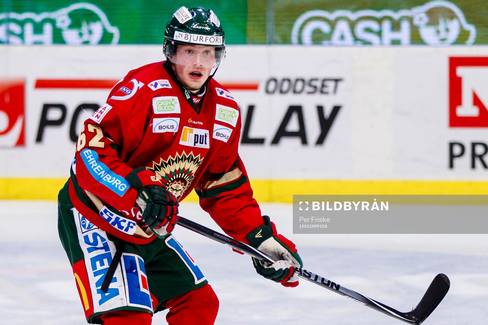 Frölundas Artturi Lehkonen