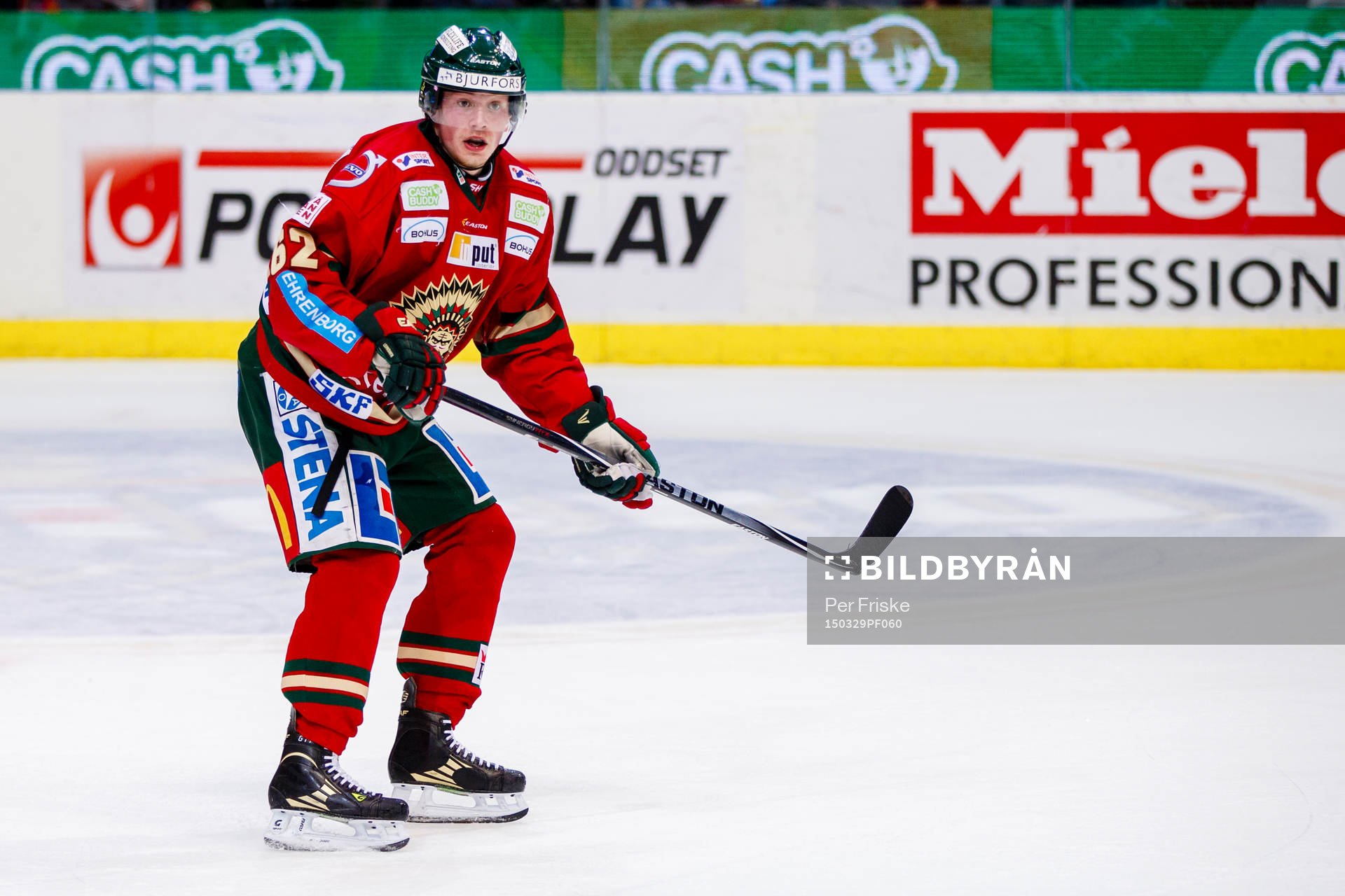 Frölundas Artturi Lehkonen