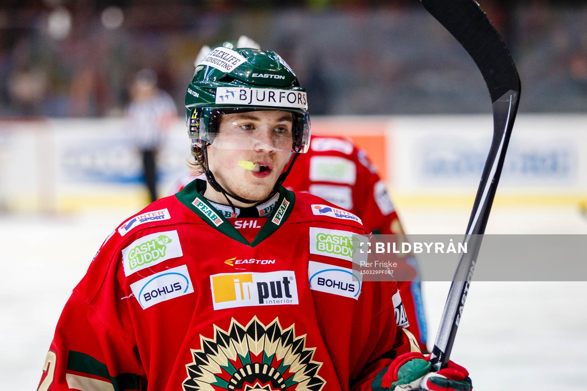 Frölundas Artturi Lehkonen