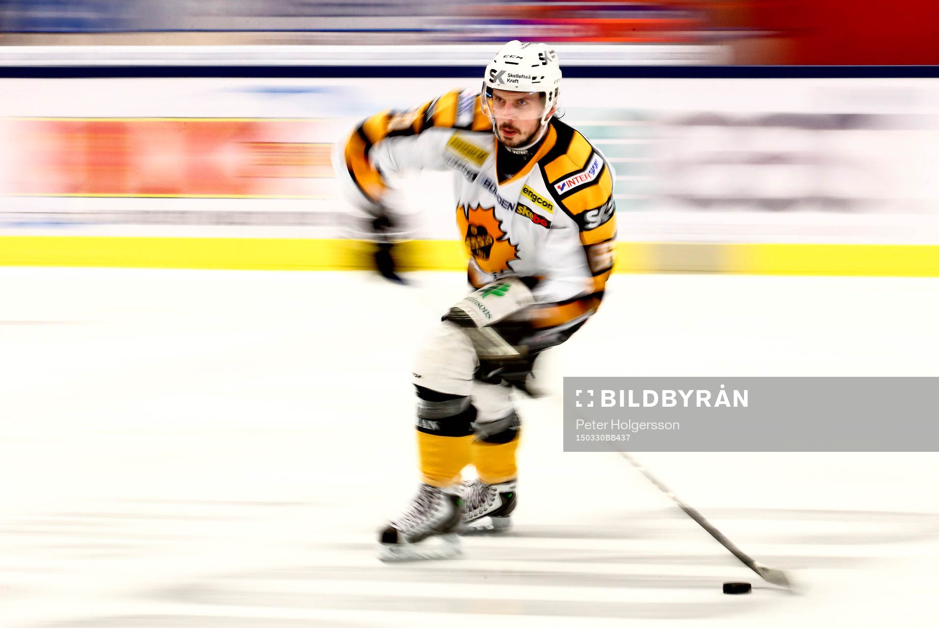 Skellefteås Fredrik Lindgren