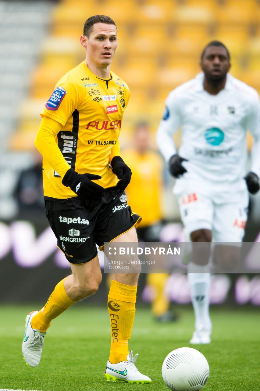 Elfsborgs Jon Jönsson