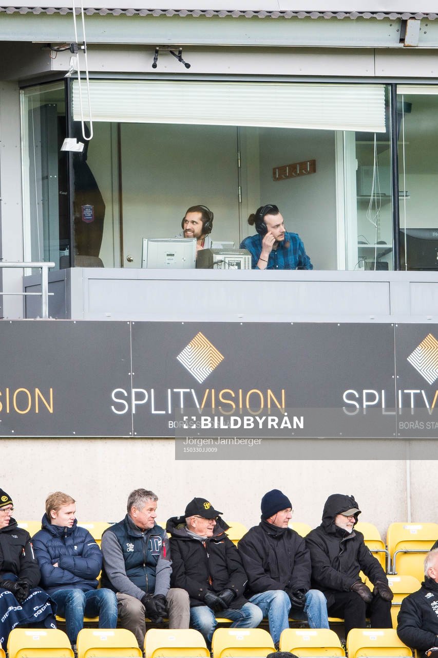 Elfsborgs Emir Bajrami och Karl Åkerström kommenterar