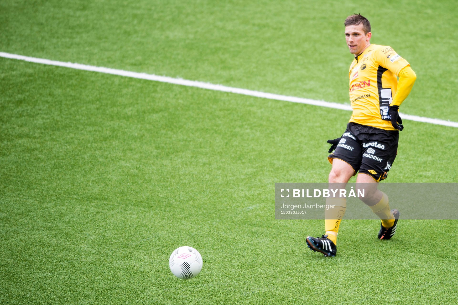 Elfsborgs Anders Svensson