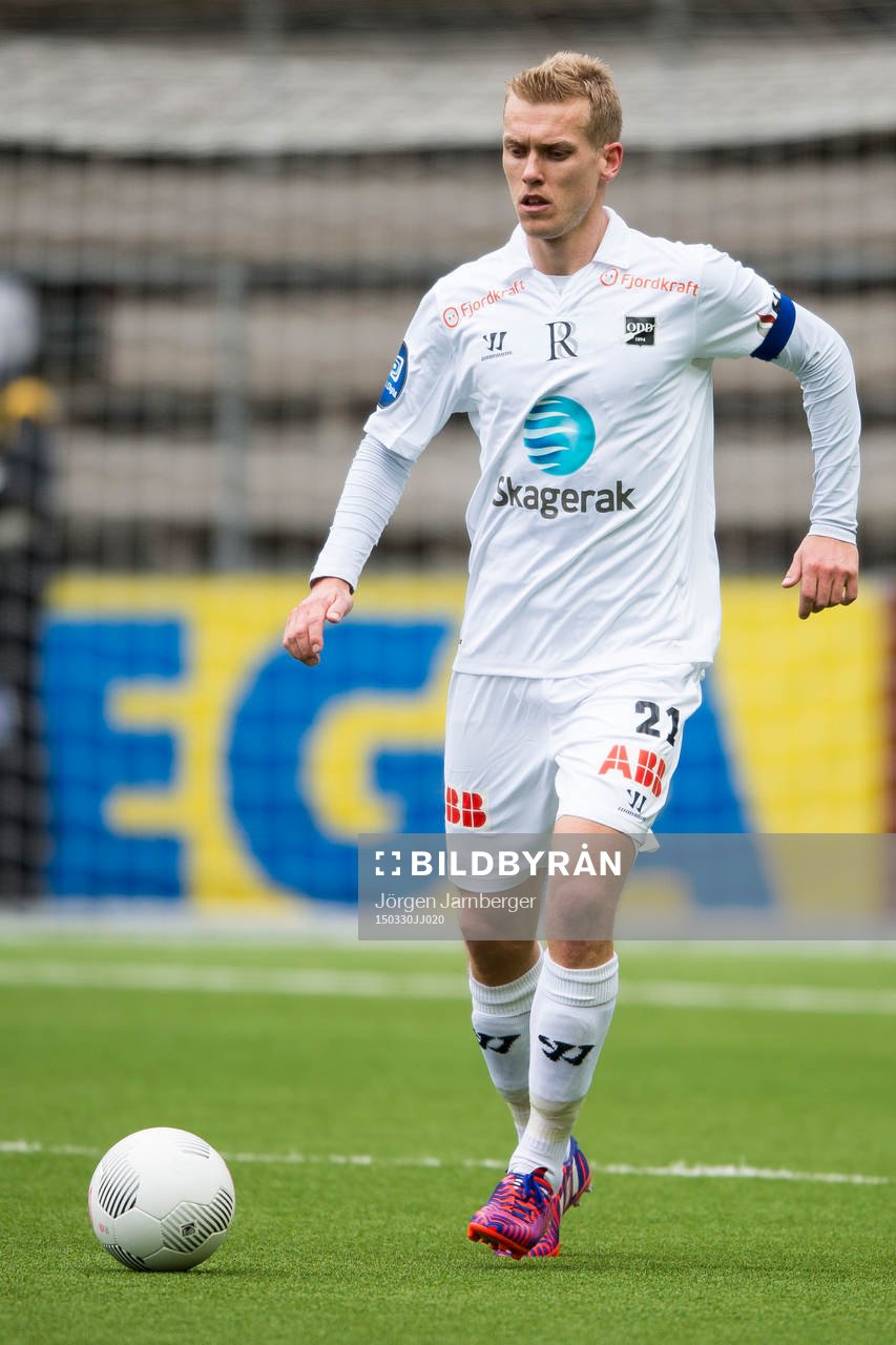 ODDs Steffen Hagen