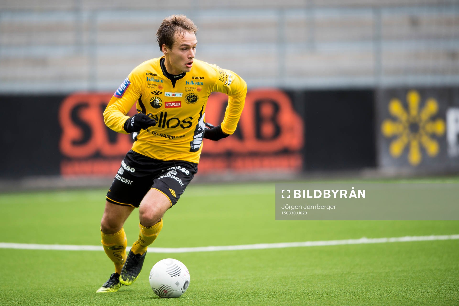 Elfsborgs Viktor Prodell