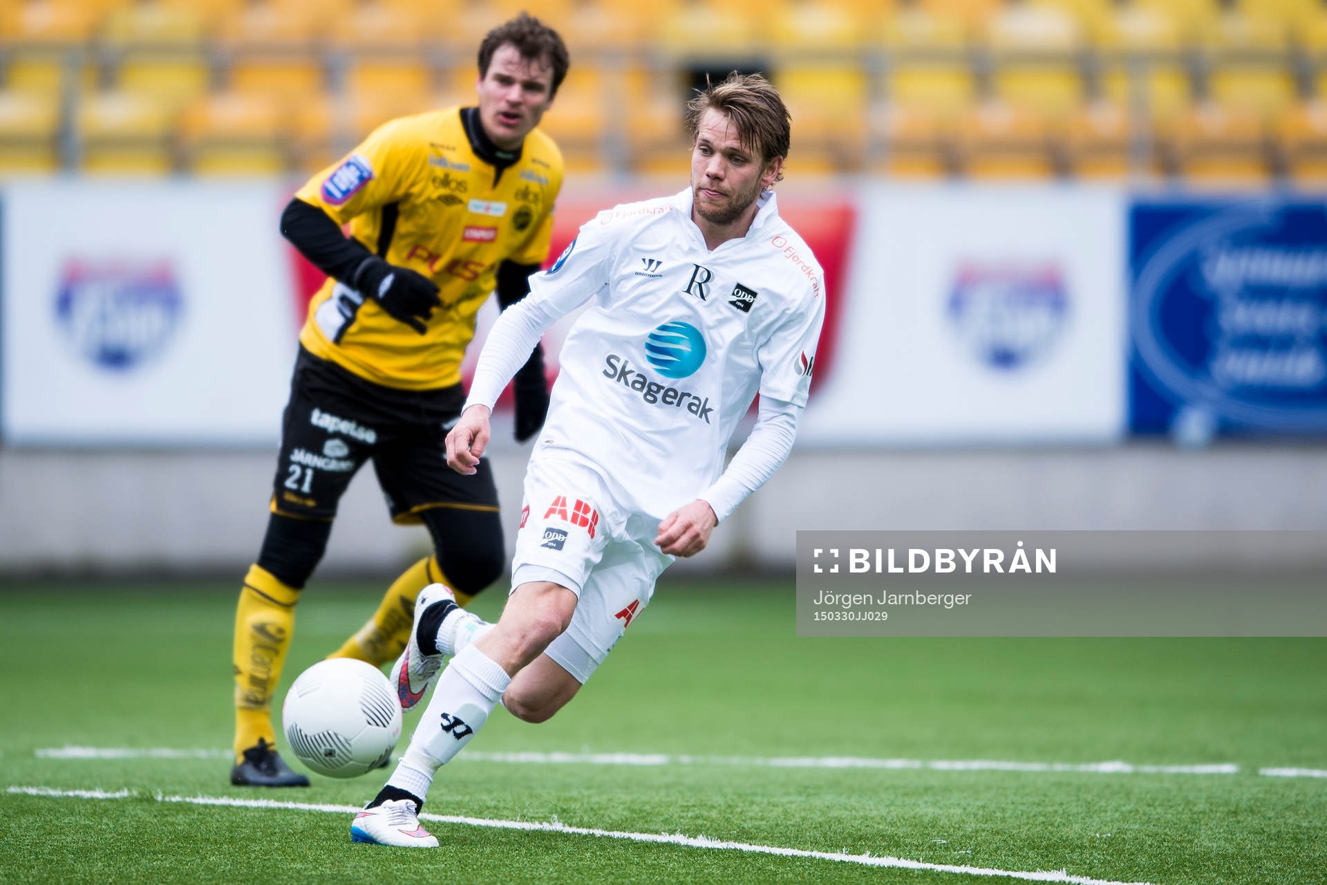 ODDs Ole Jørgen Halvorsen