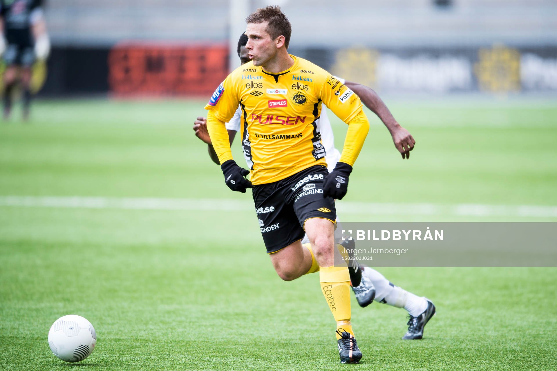 Elfsborgs Anders Svensson