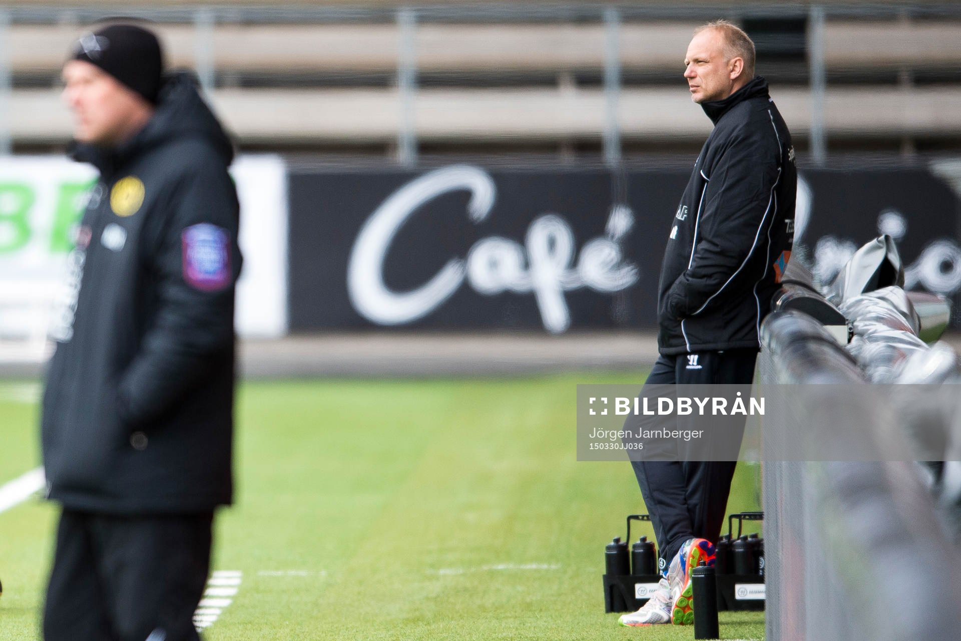 ODDs tränare Dag-Eilev Akkerhaugen Fagermo