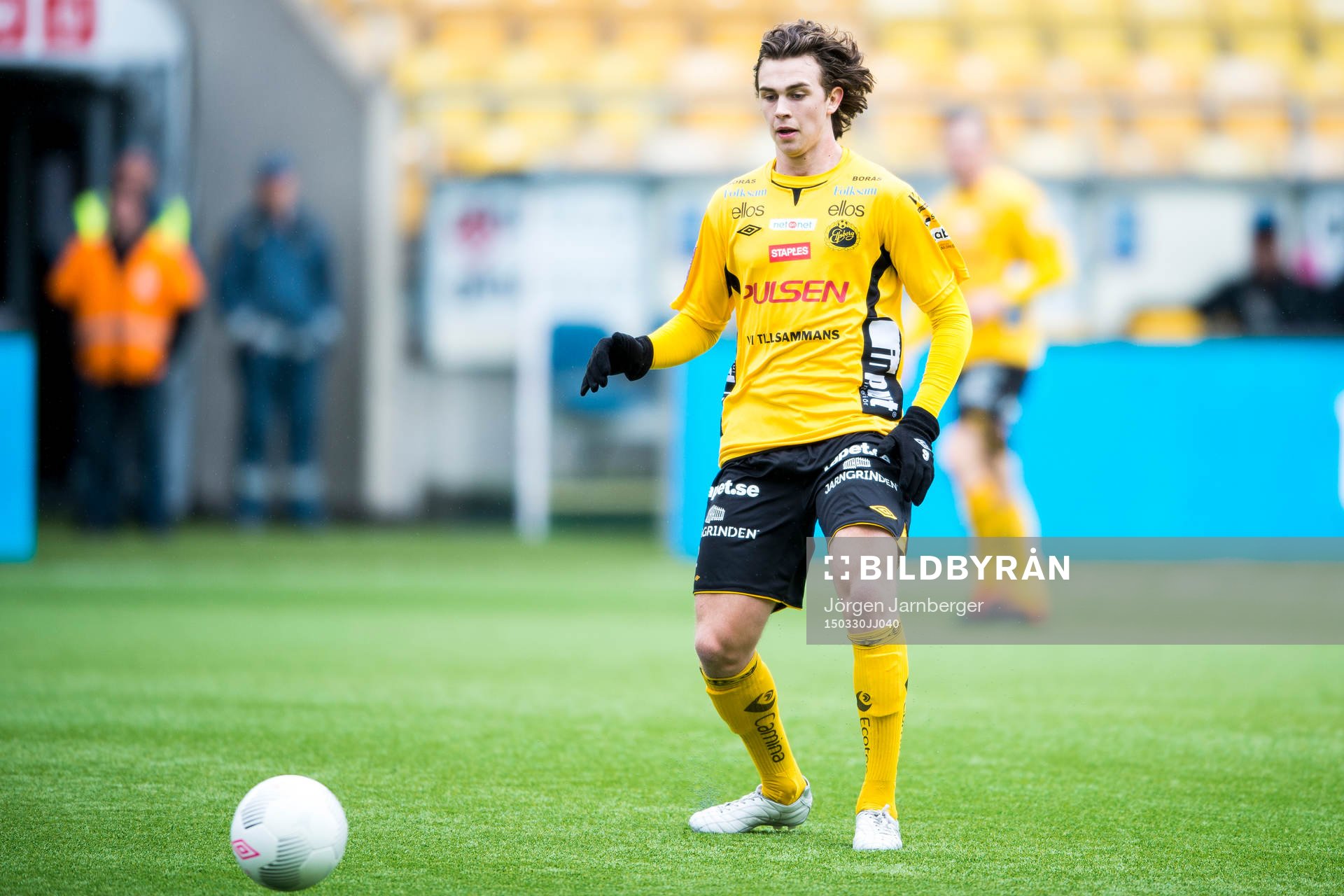 Elfsborgs Rasmus Rosenqvist