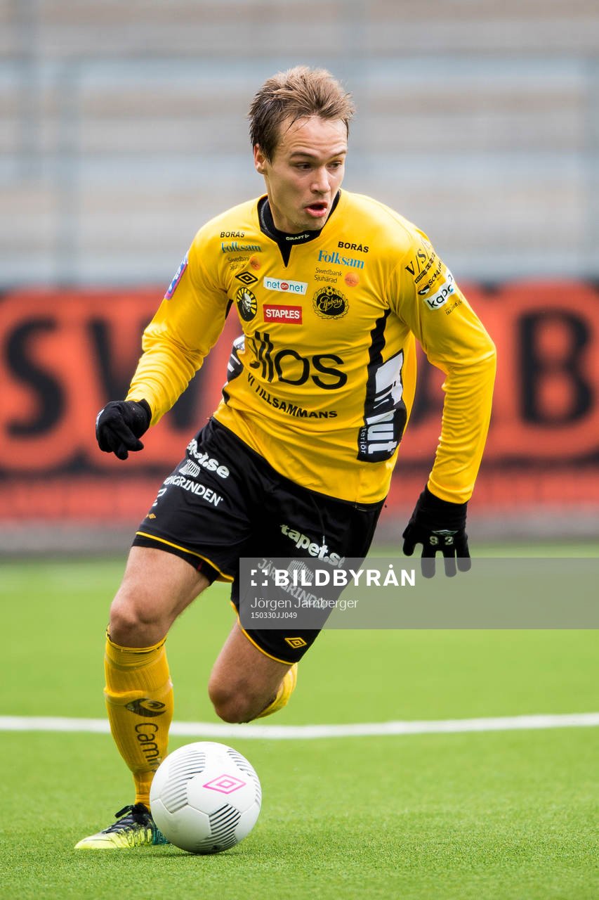 Elfsborgs Viktor Prodell