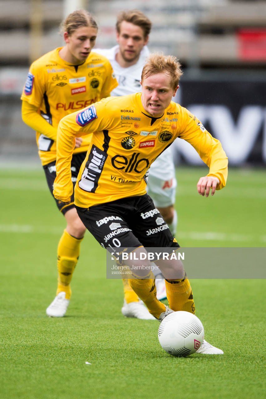 Elfsborgs Simon Lundevall