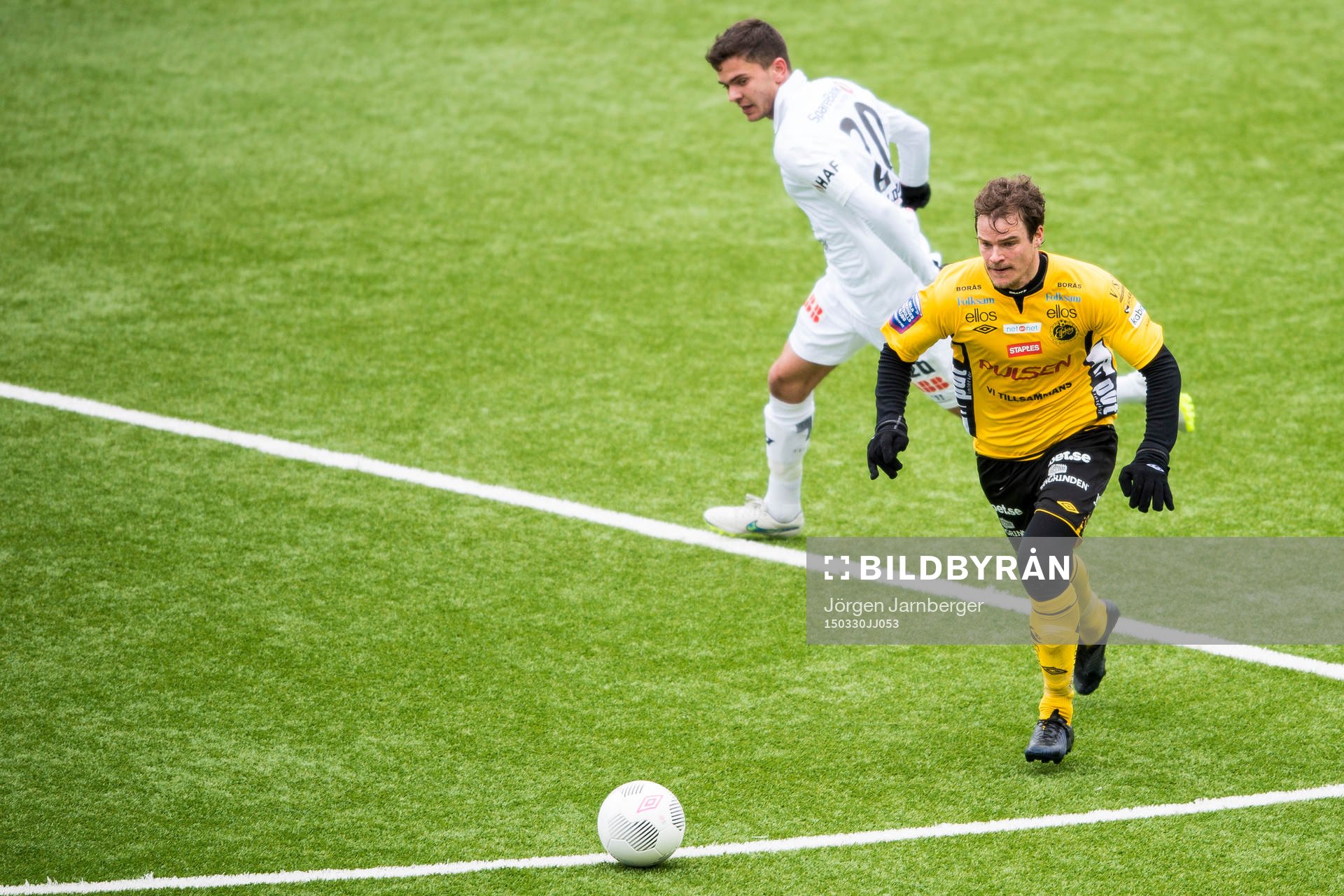 Elfsborgs Henning Hauger