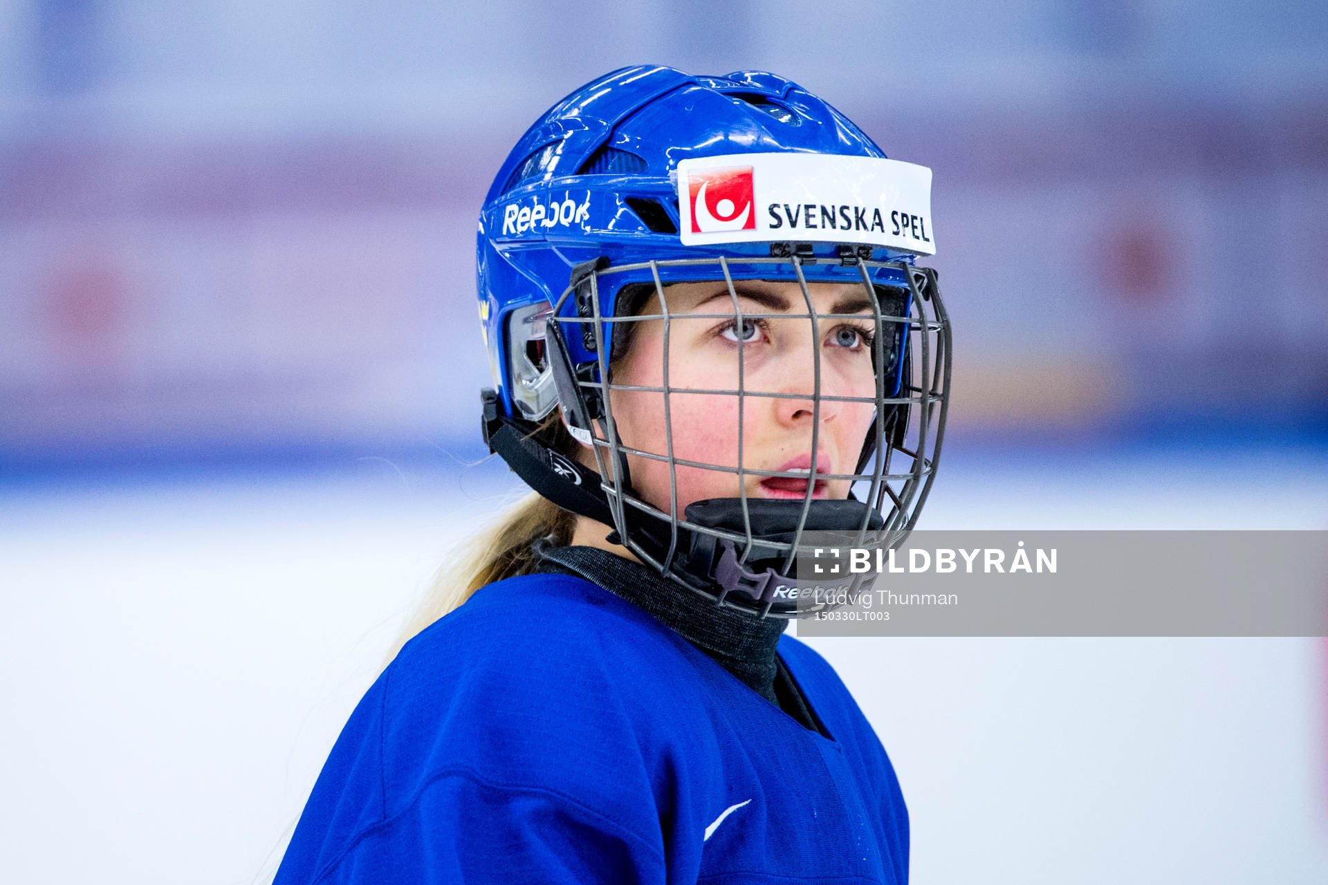 Sveriges Erika Grahm