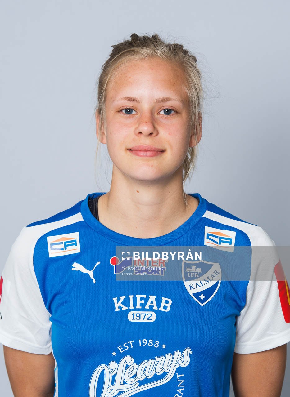 IFK Kalmars Fanny Nilsson
