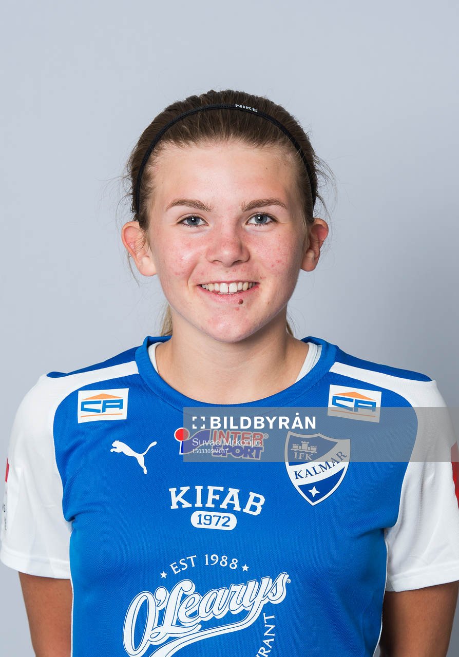 IFK Kalmars Malin Thor