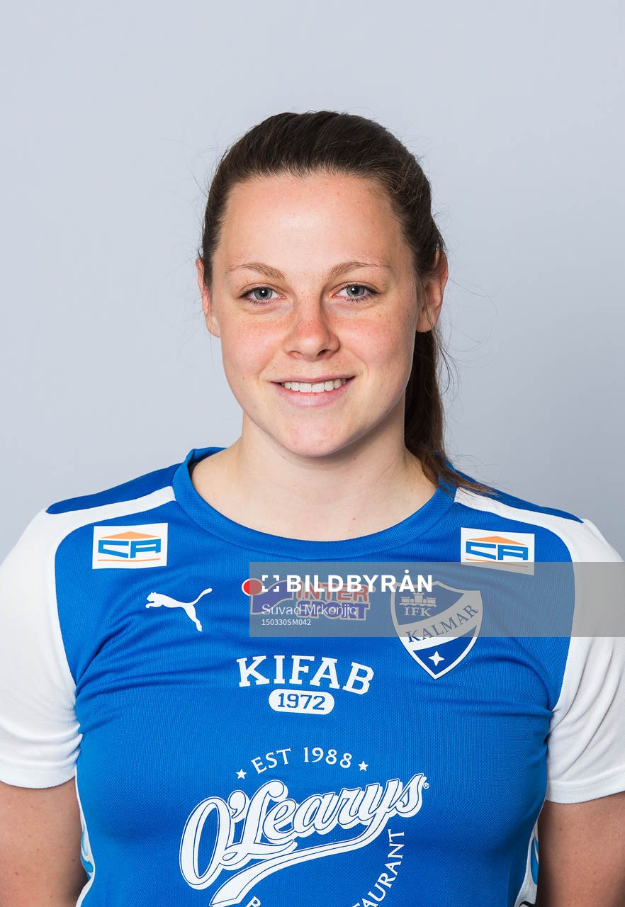 IFK Kalmars Anna Karlsson