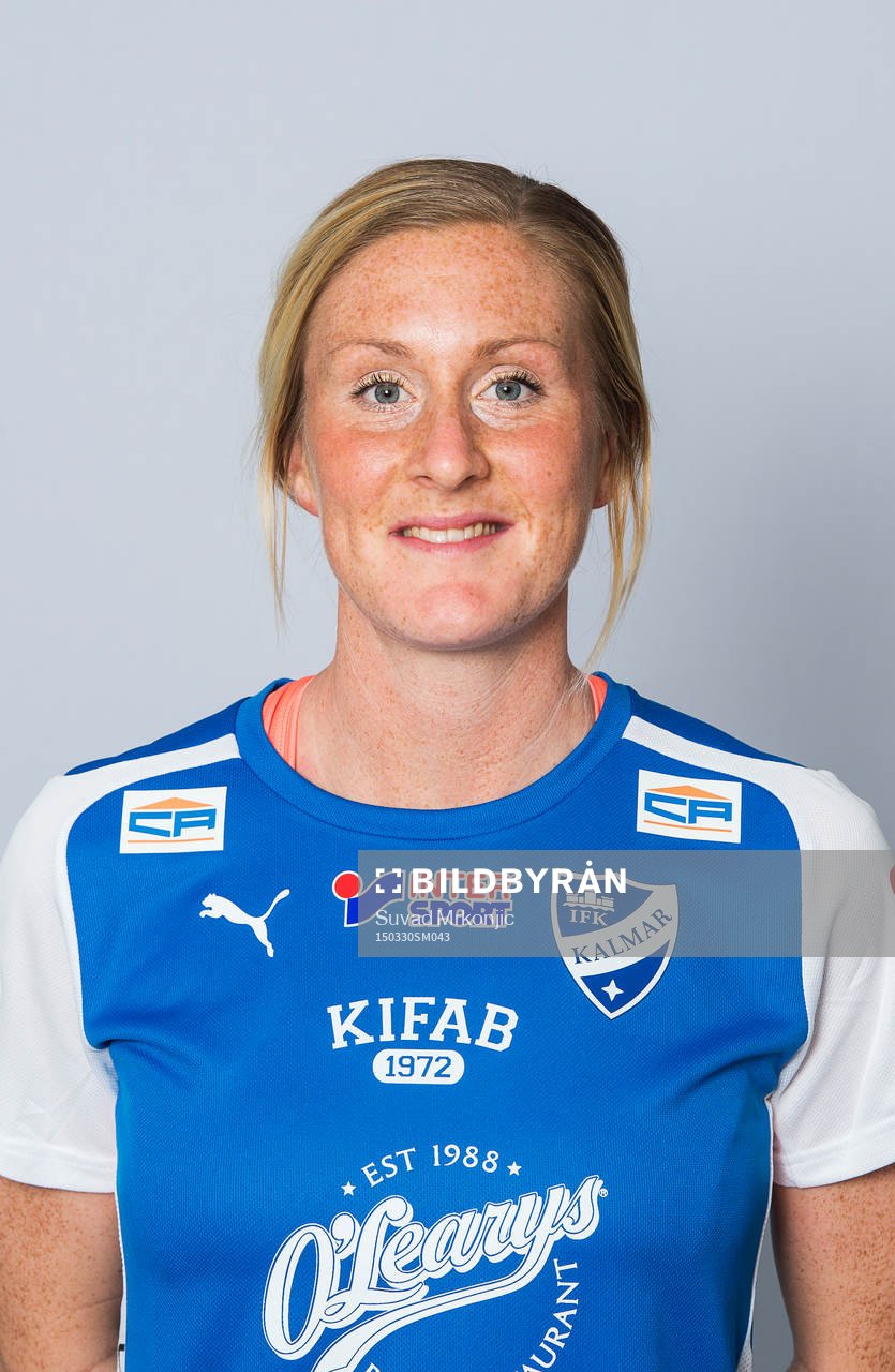 IFK Kalmars Ewa Thunberg