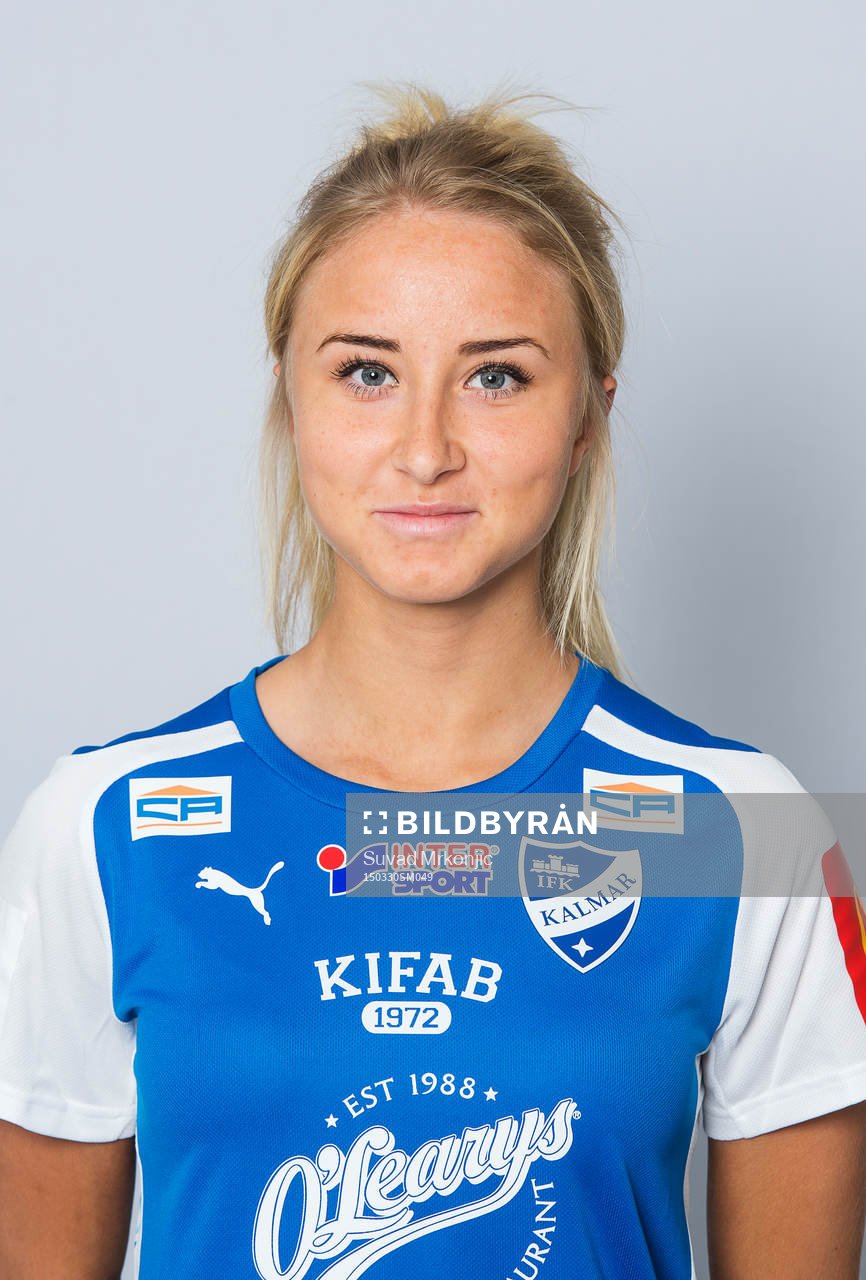 IFK Kalmars Jonna Ståhl