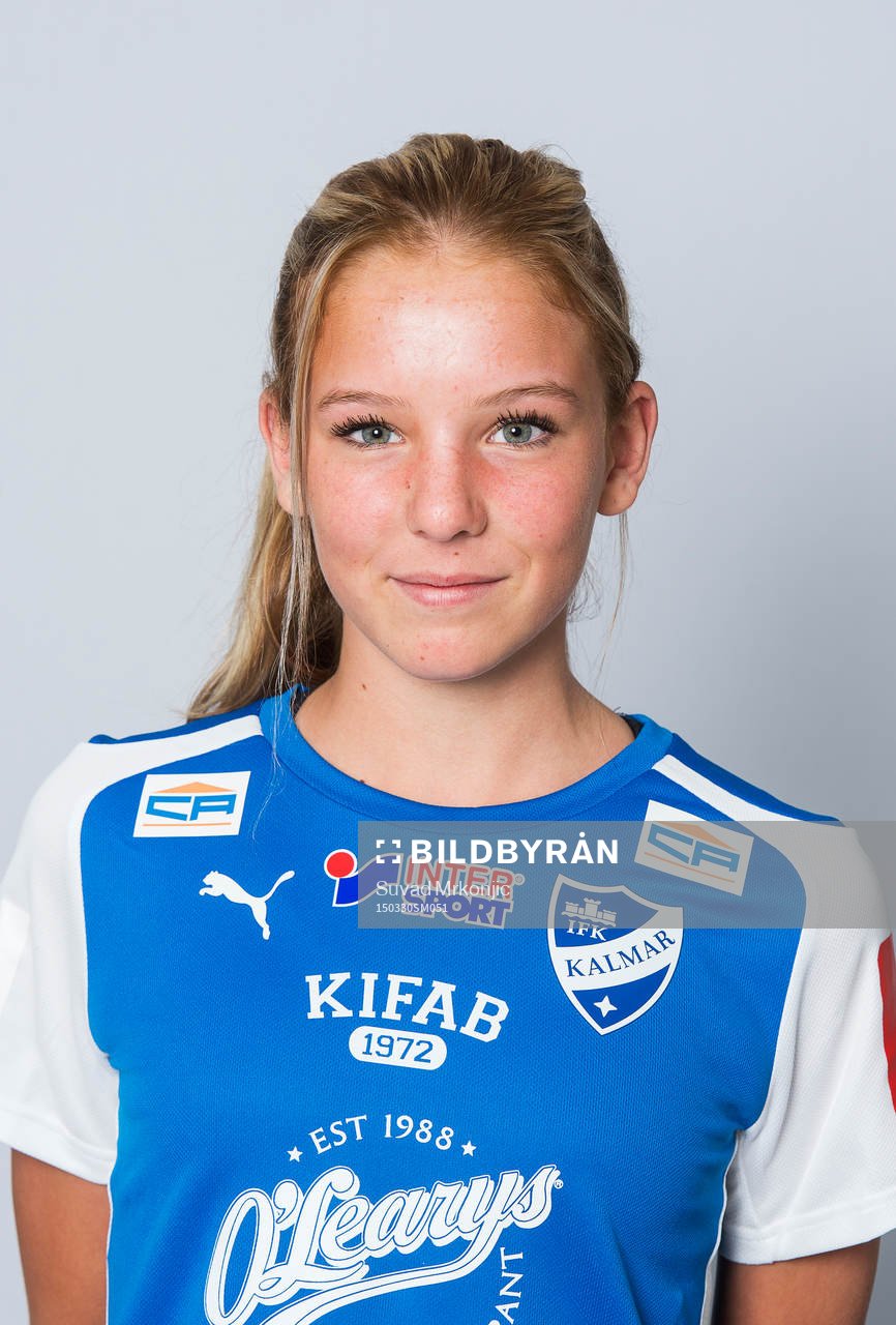 IFK Kalmars Clara Berggren