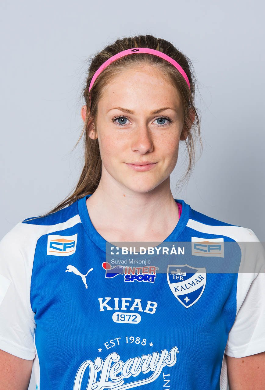 IFK Kalmars Sofia Olsson