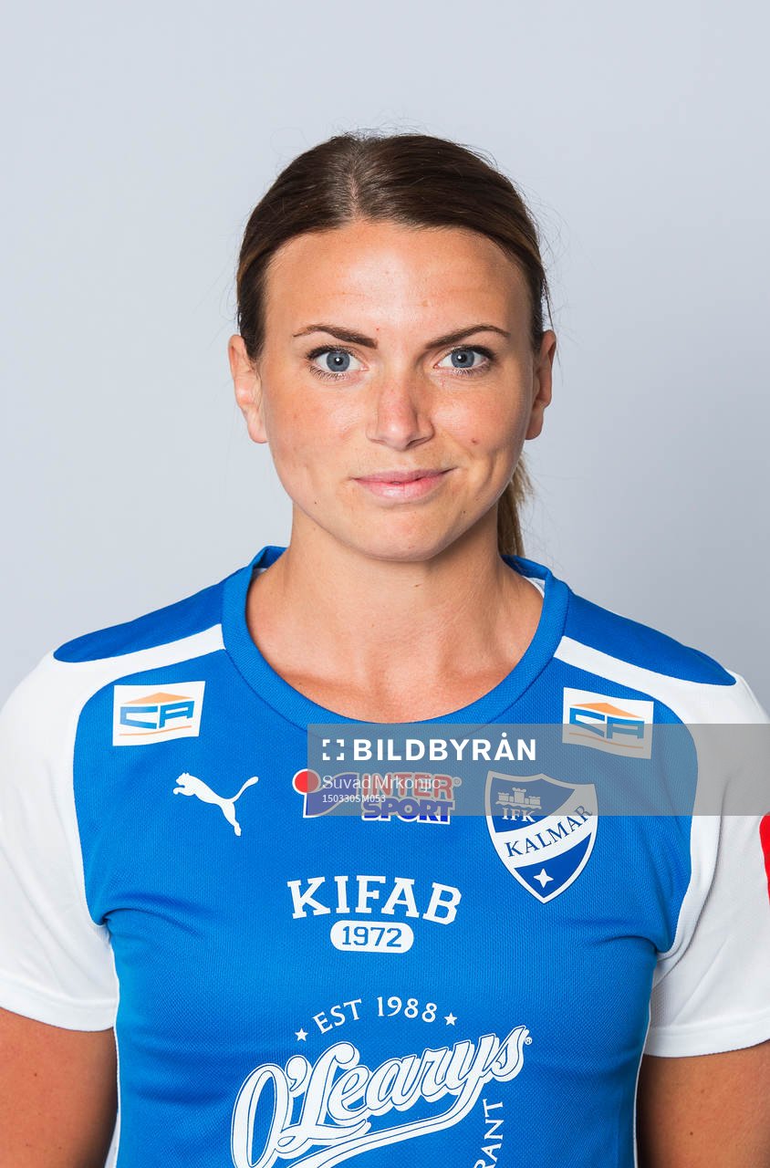 IFK Kalmars Elin Olofsson