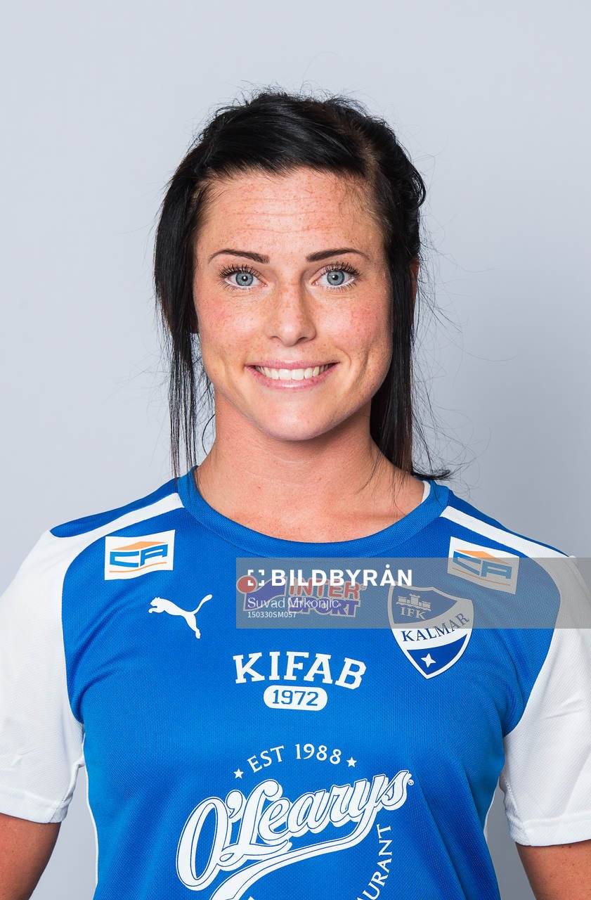 IFK Kalmars Lisa Malmström