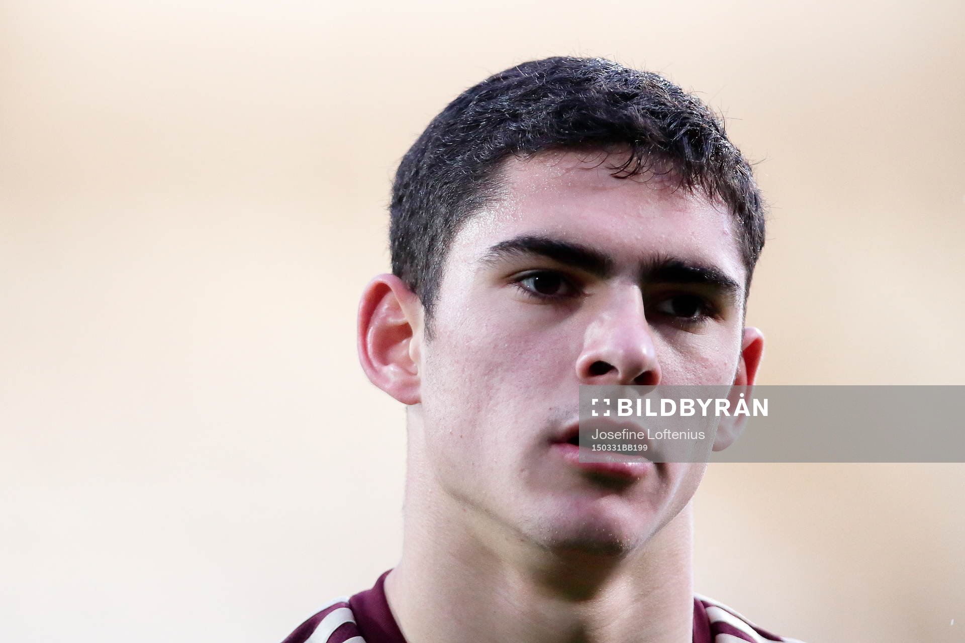 Rysslands Ramil Sheidaev