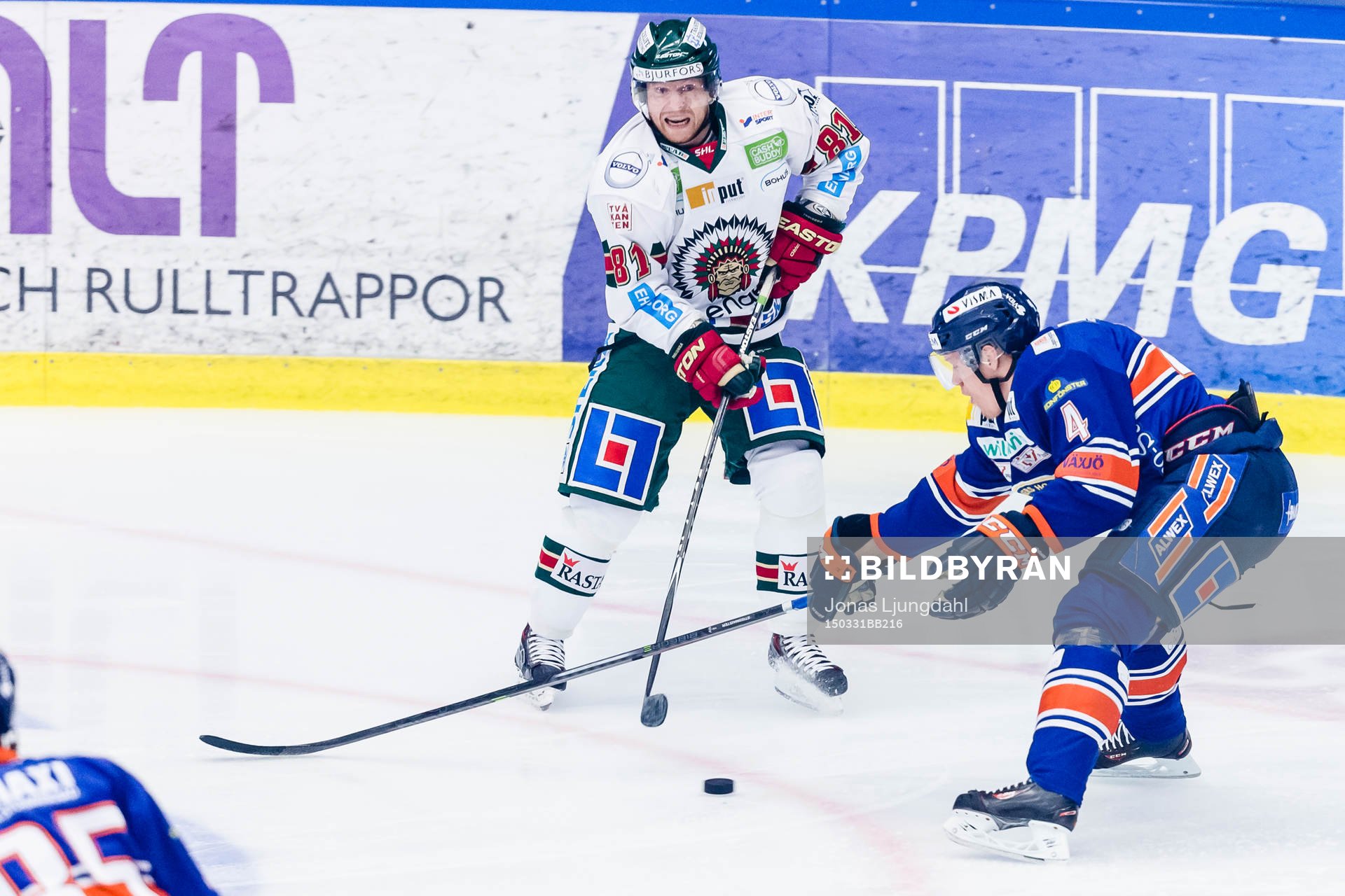 Frölundas Ryan Lasch