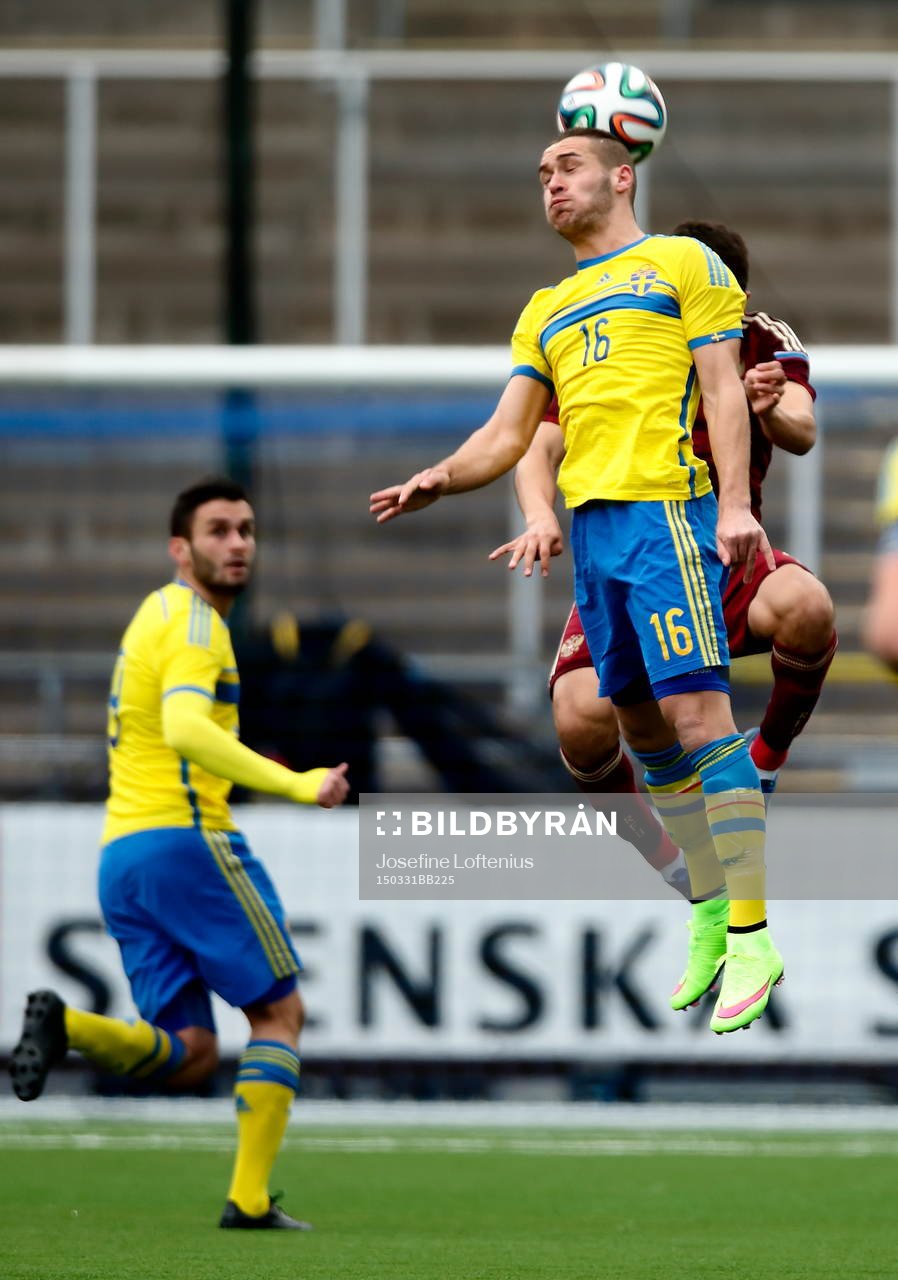 Sveriges Krasniqi Shkelqim