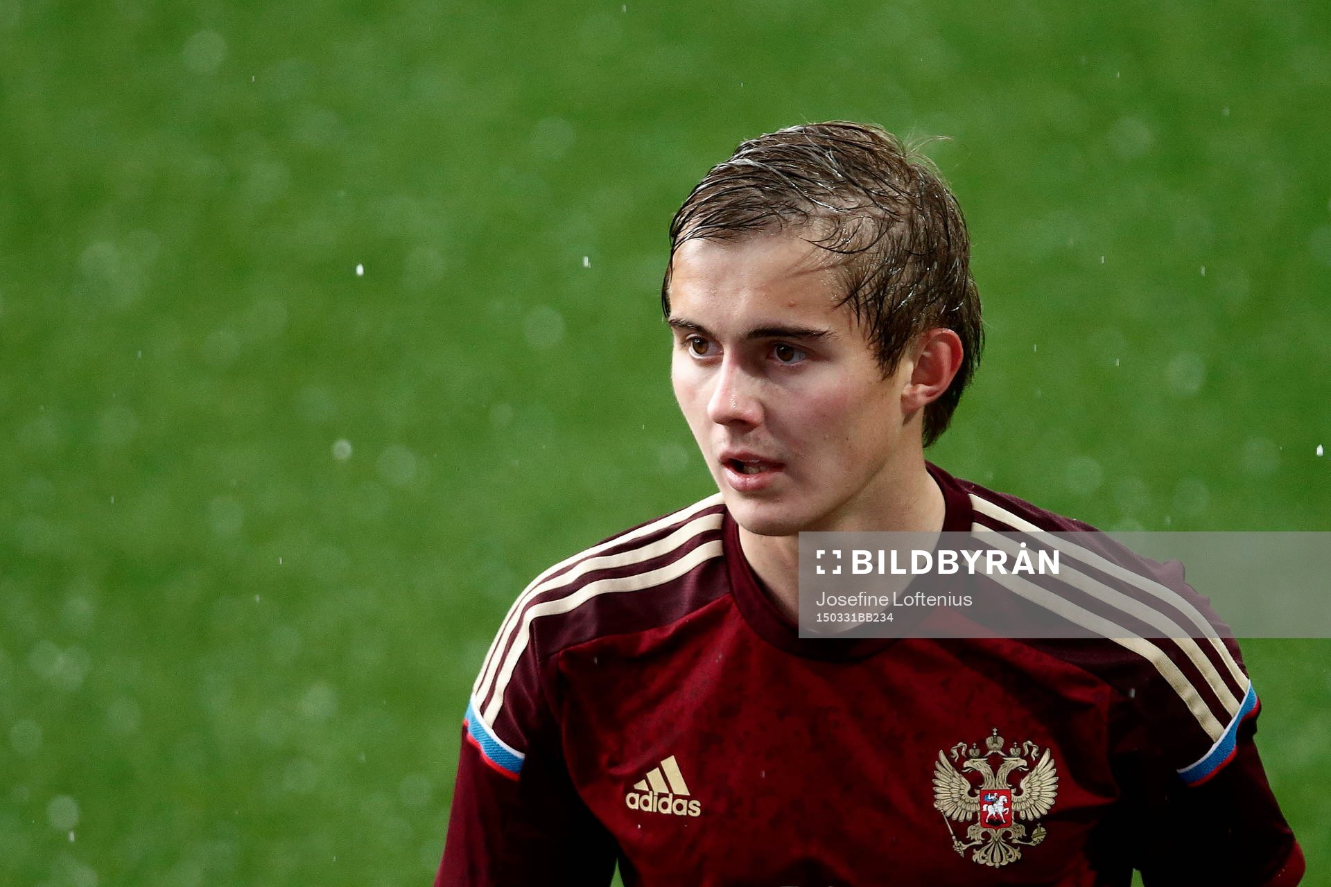 Rysslands Alexander Zuev