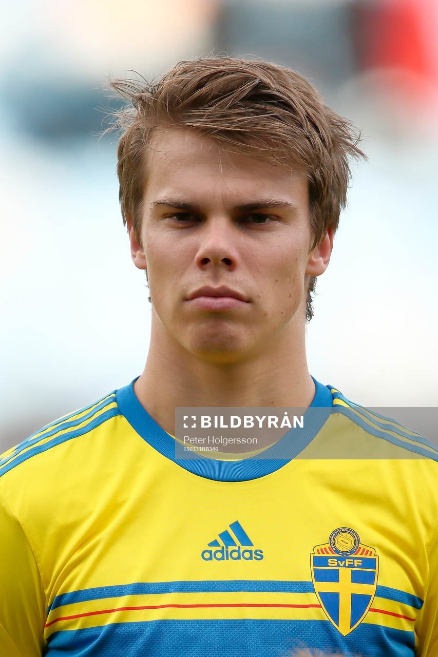 Sverige Elias Andersson