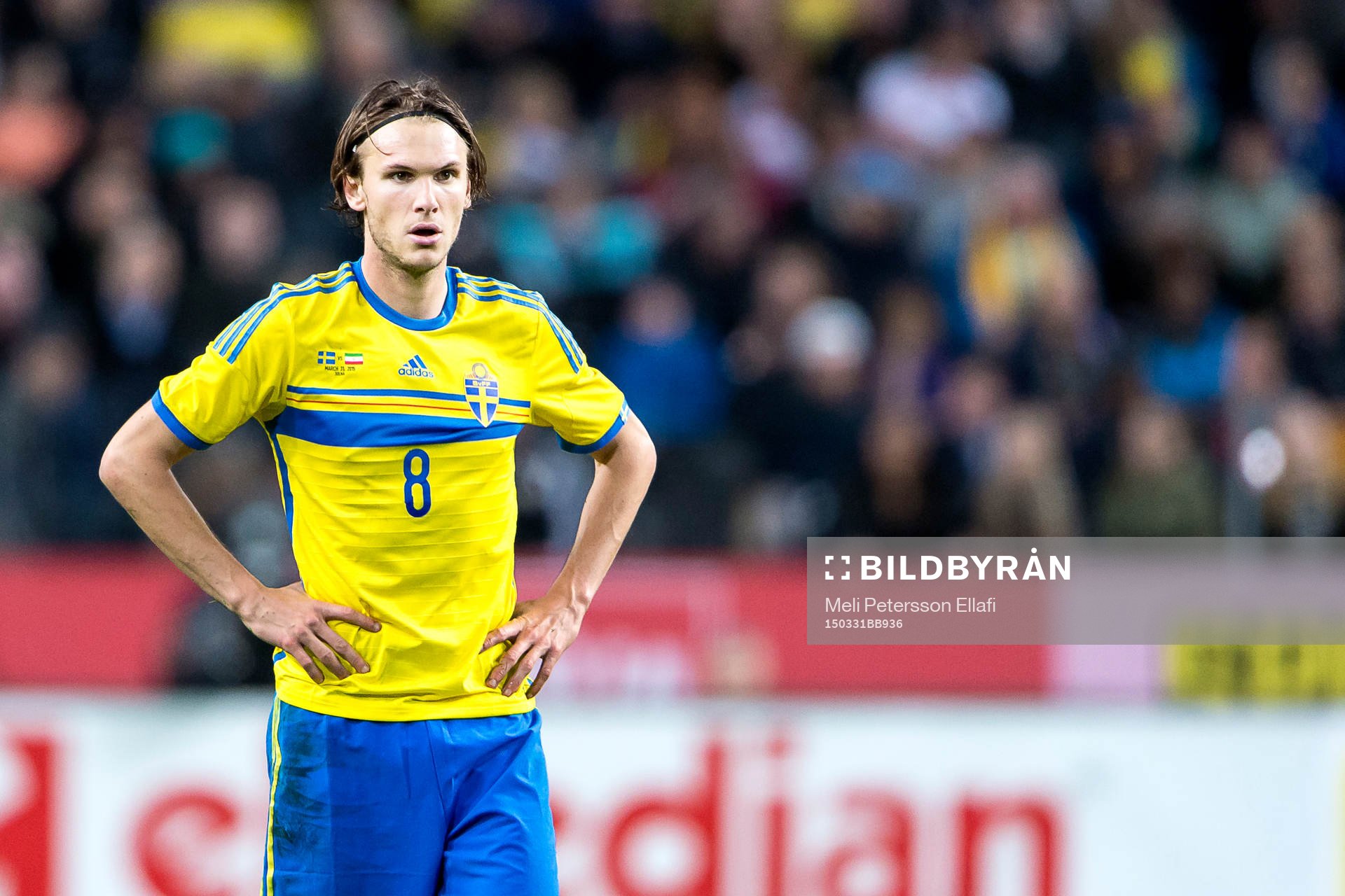 Sveriges Albin Ekdal