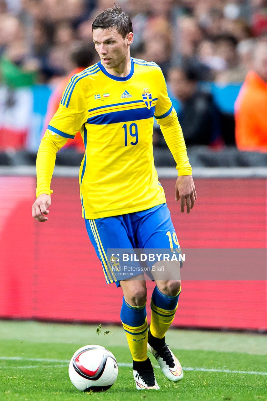 Sveriges Marcus Berg