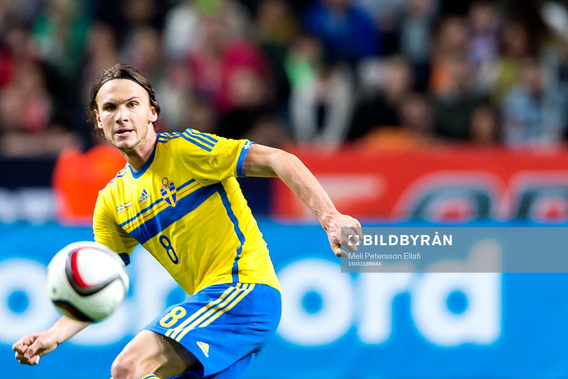 Sveriges Albin Ekdal