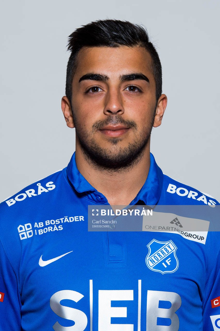 Norrbys Hassan Najafi