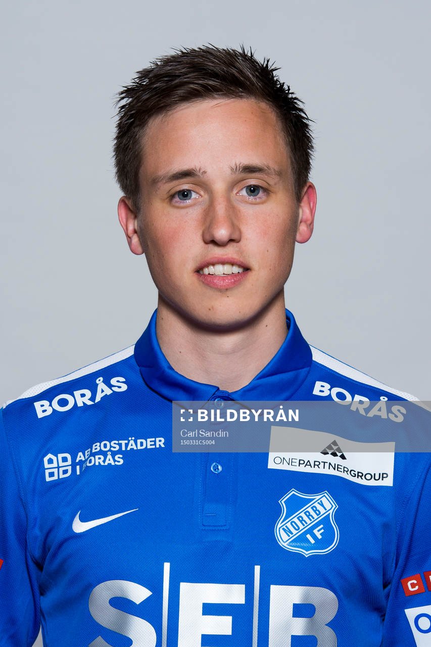 Norrbys Filip Johannesson