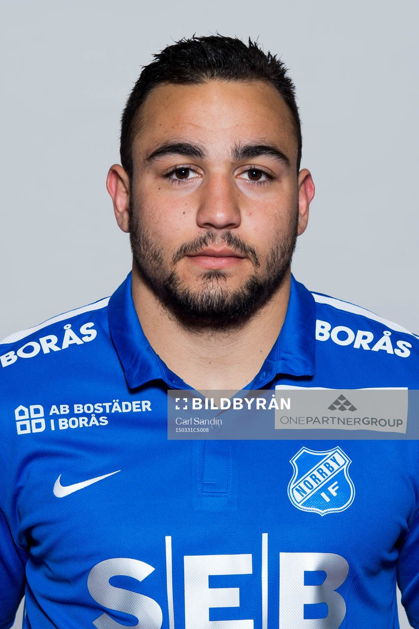 Norrbys Robin Yasurvat
