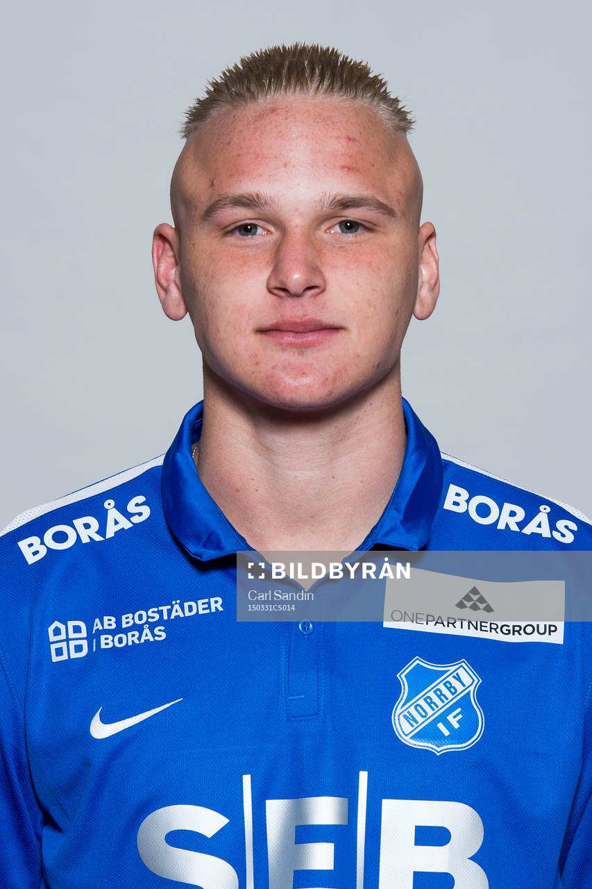 Norrbys Adam Ståhl