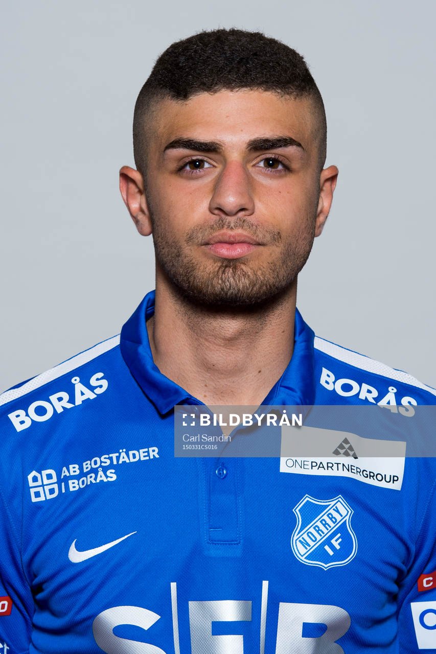 Norrbys Ahmed Baker