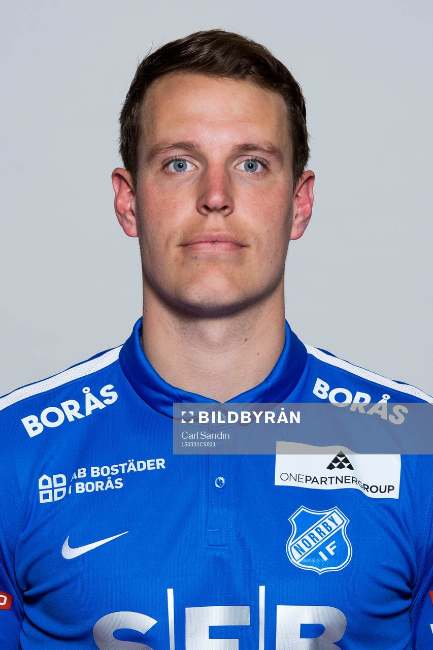 Norrbys Fredrik Ekvall