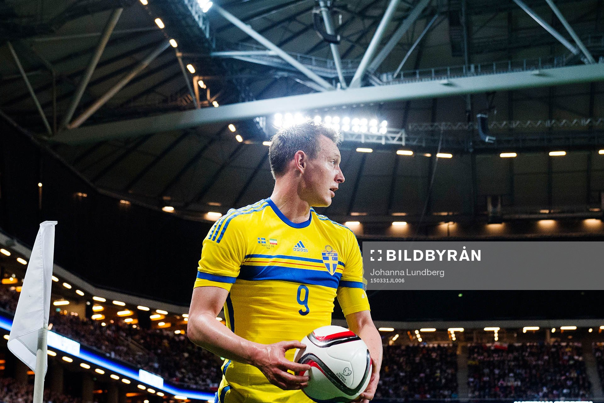 Sveriges Kim Källström