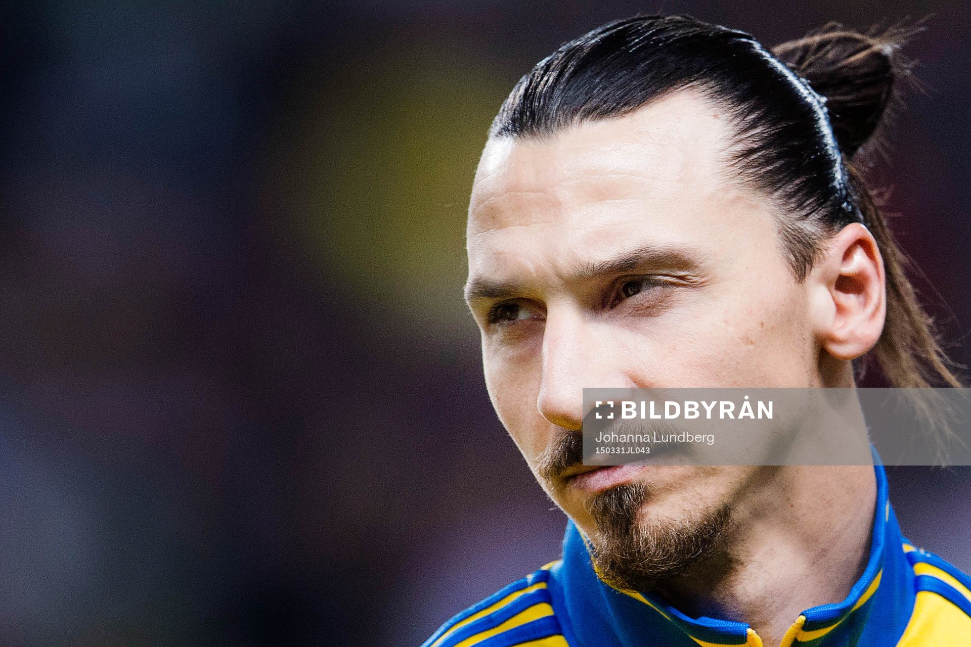 Sveriges Zlatan Ibrahimovic