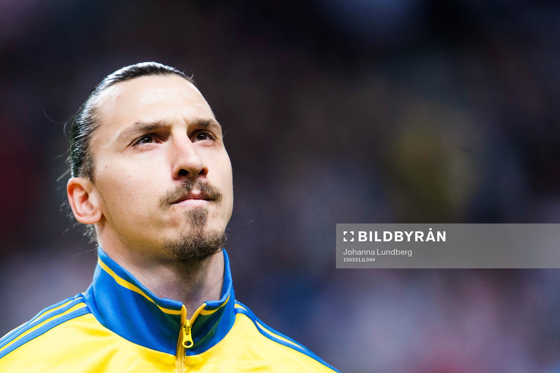 Sveriges Zlatan Ibrahimovic
