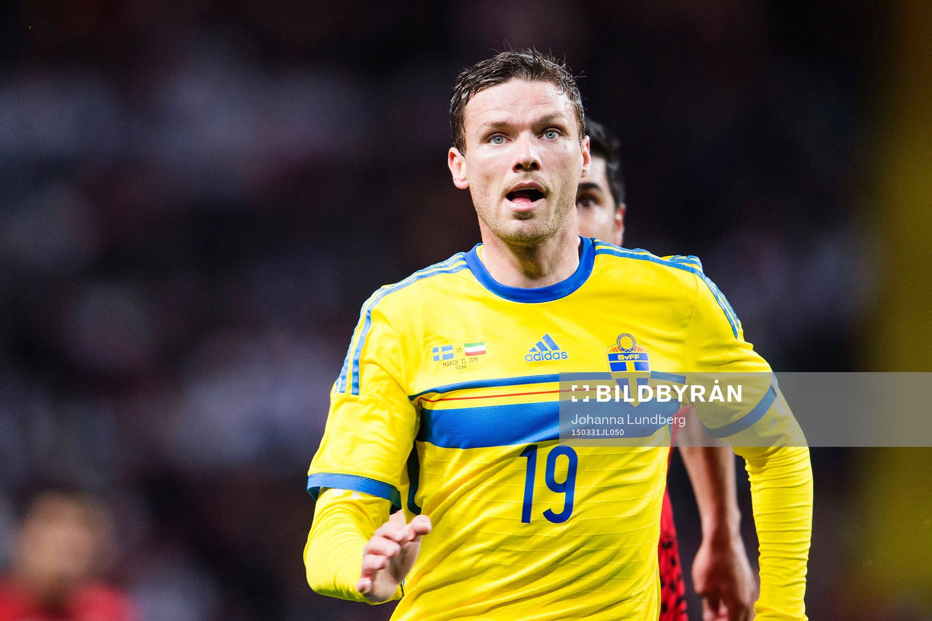 Sveriges Marcus Berg