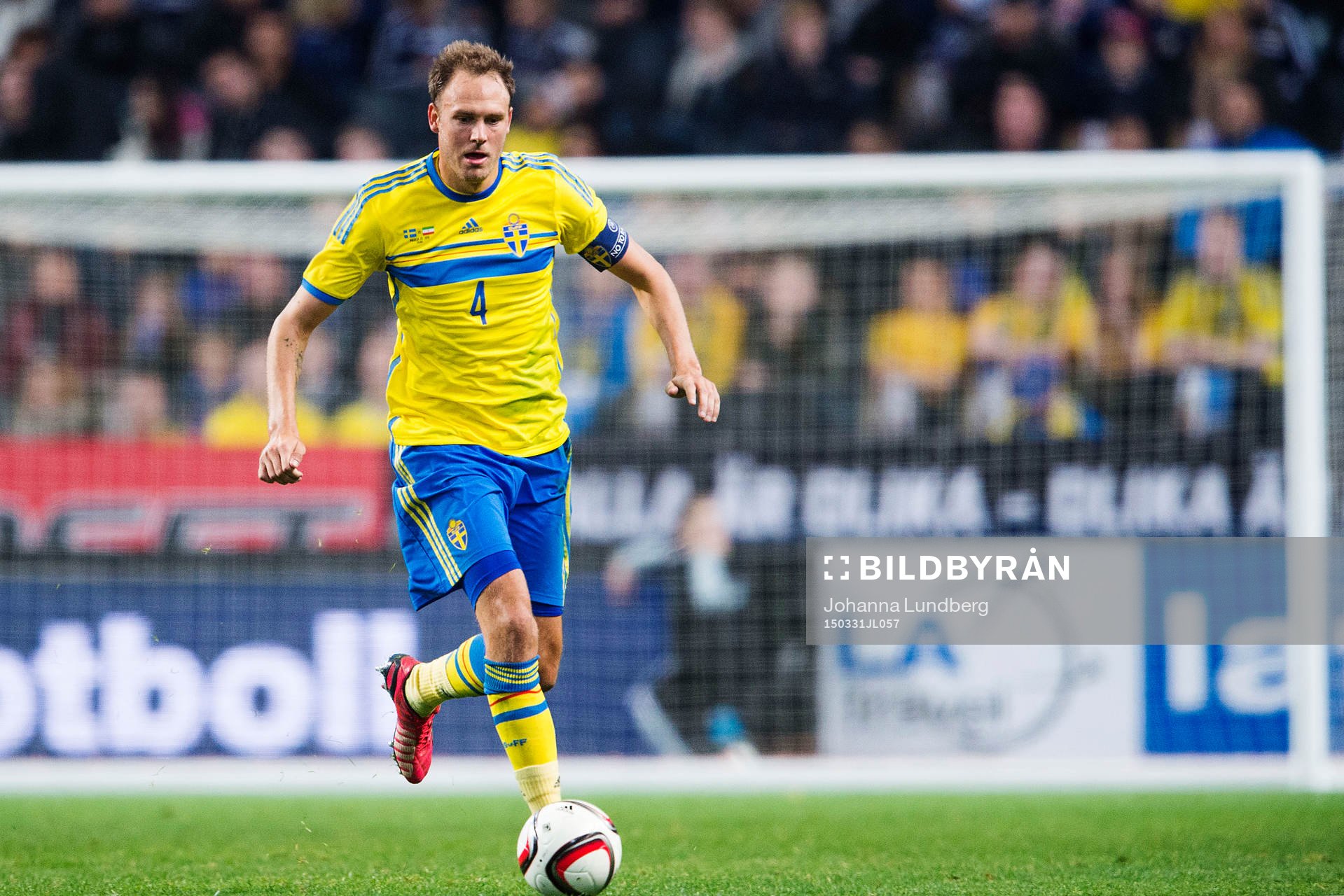 Sveriges Andreas Granqvist