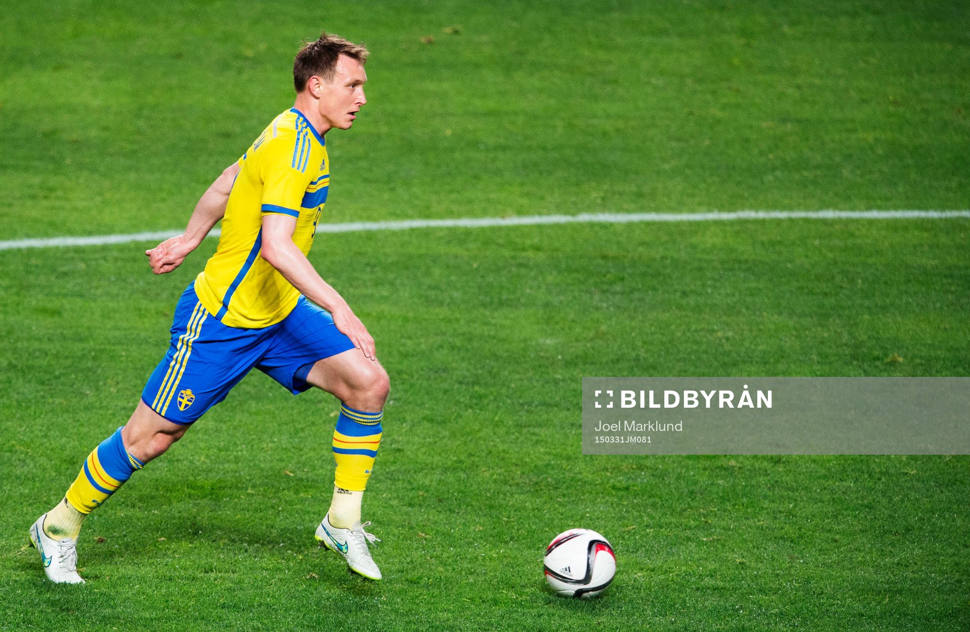 Sveriges Kim Källström