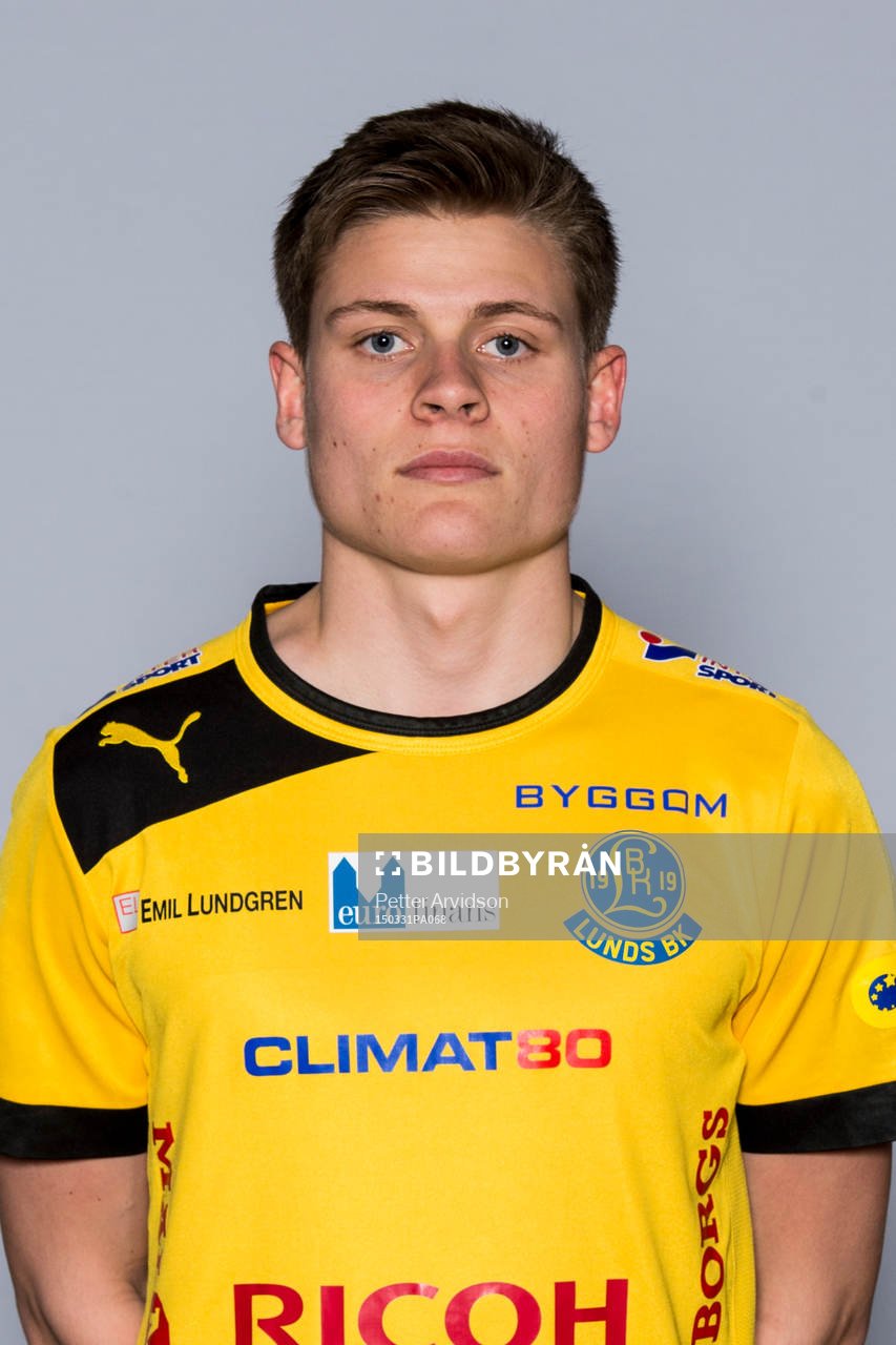 Lunds Hannes Cederholm