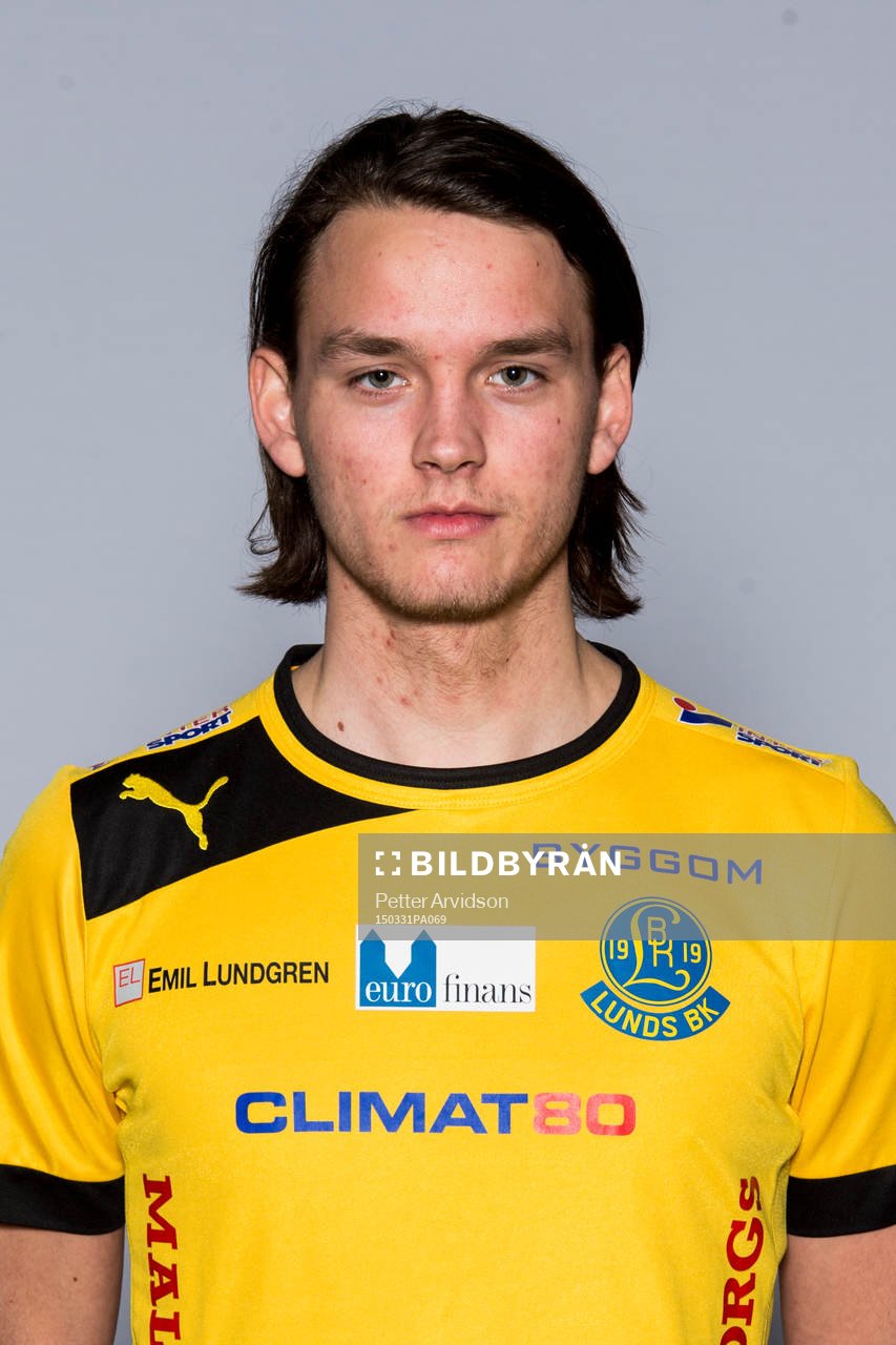 Lunds Lukas Isaksson
