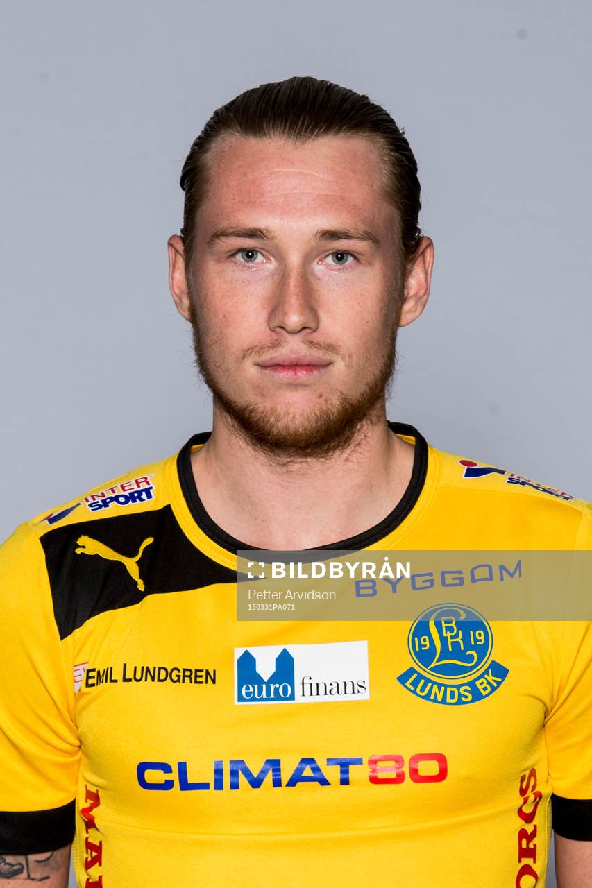 Lunds Tobias Lewicki